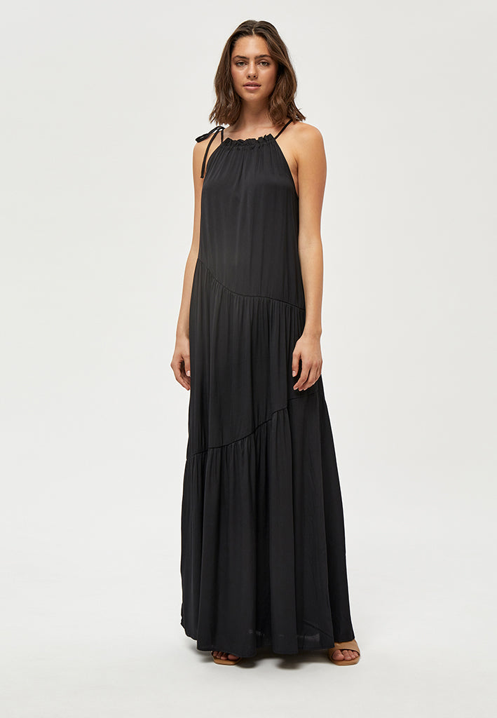 Desires Joyla Halter Dress Dress 9000 Black