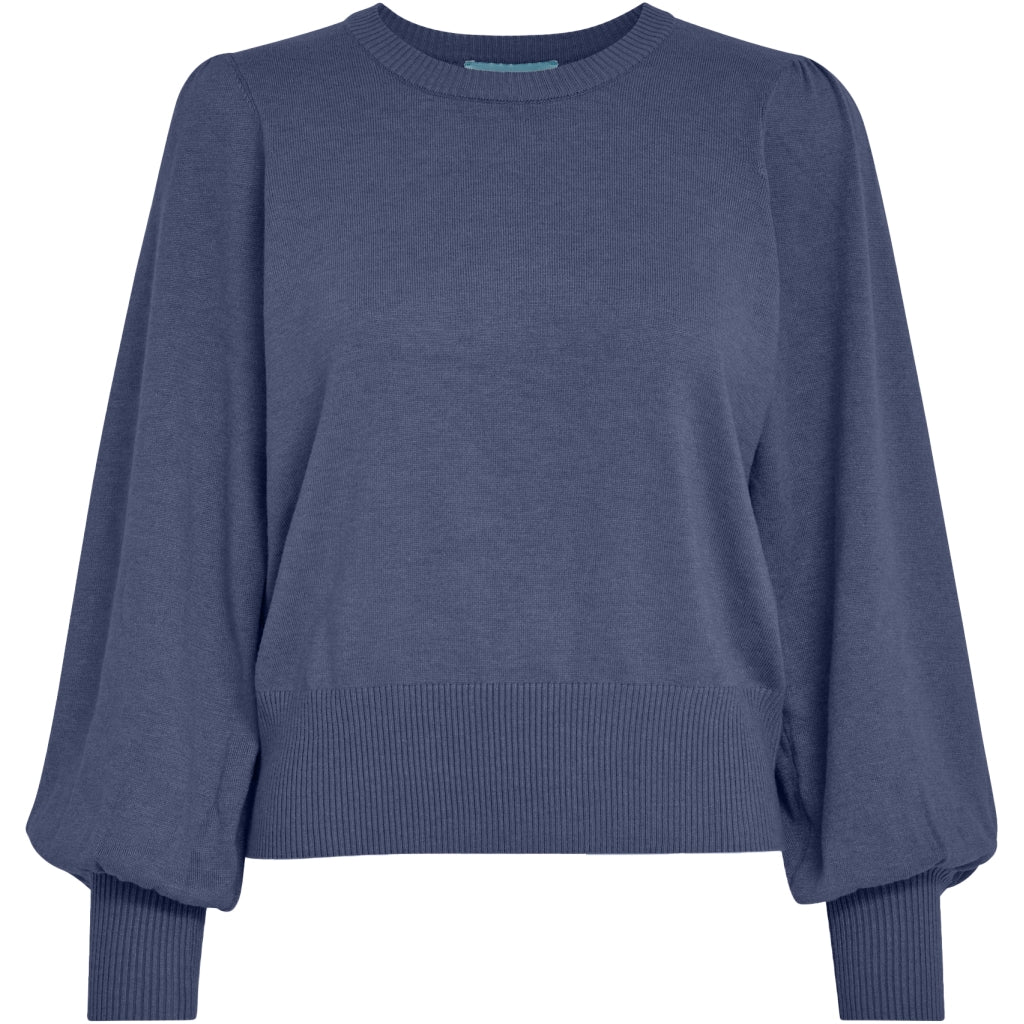Minus Liva Long Sleeve Pullover Pullover 2216 Nightshadow