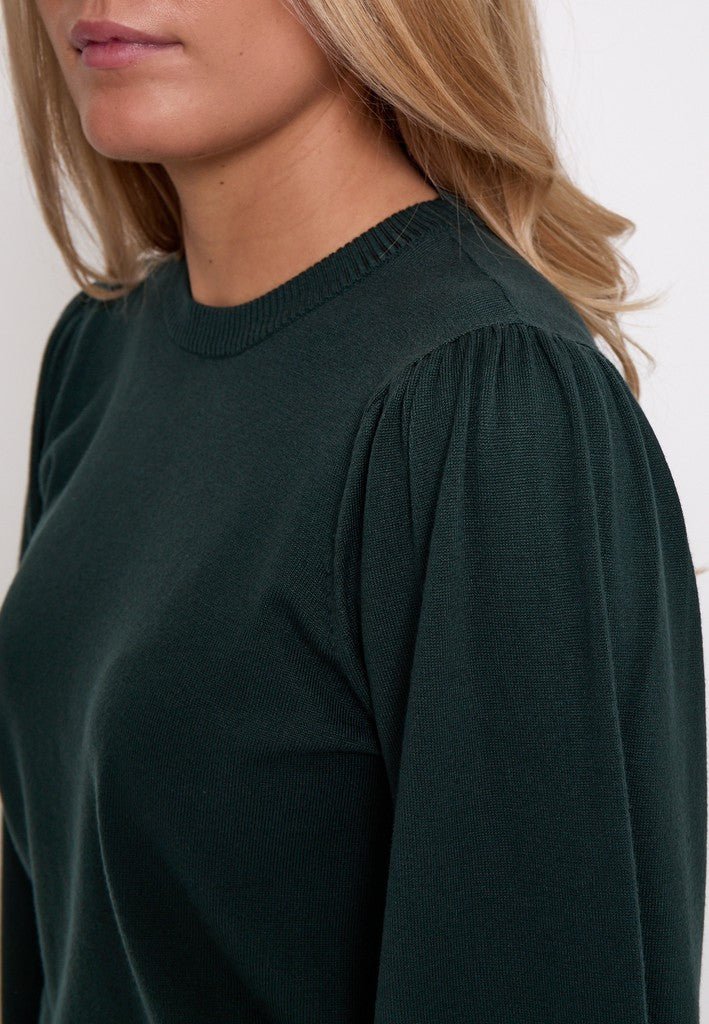 Minus Liva Long Sleeve Pullover Pullover 437 Green Gables