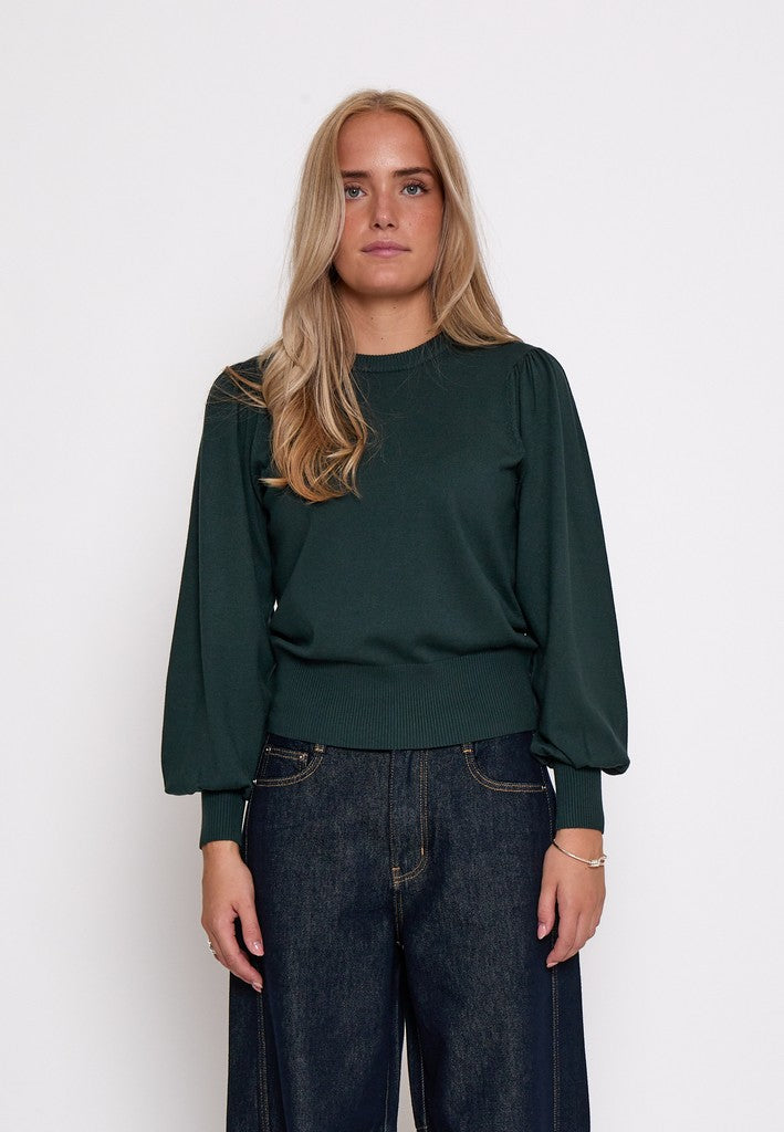 Minus Liva Long Sleeve Pullover Pullover 437 Green Gables