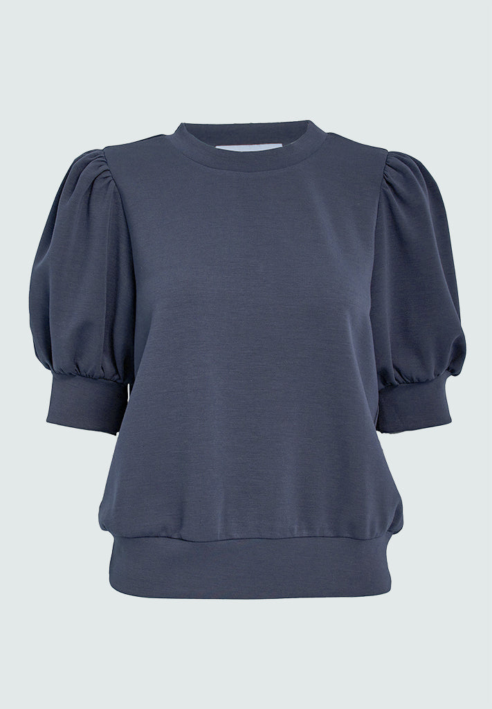 Minus Livana T-Shirt T-Shirt 2216 Nightshadow