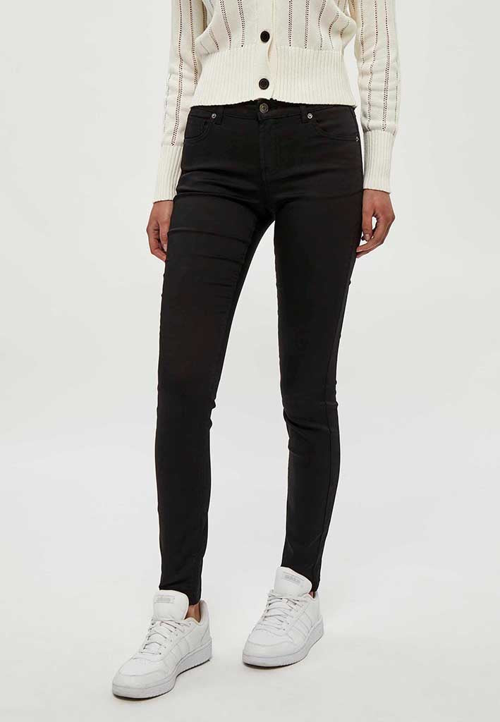 Desires Lola Midwaist Jeans Jeans 9000 Black
