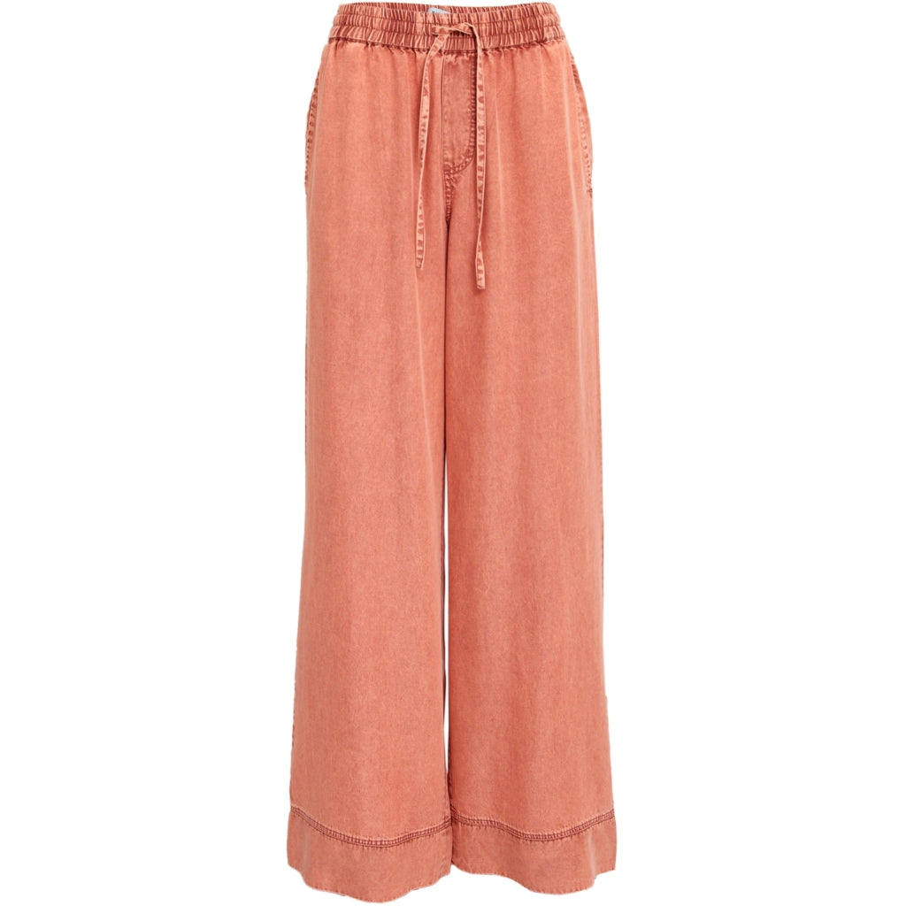 Minus MSAgnes Mid Waist Pant Pant 4652 Desert Coral