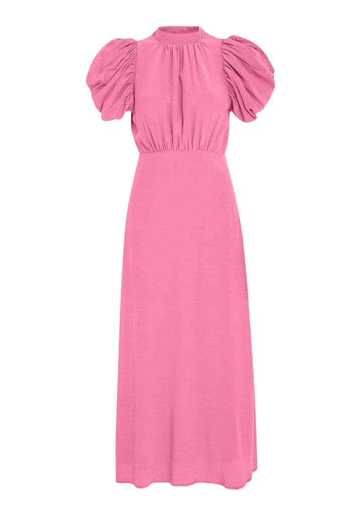 Minus MSAlicia Midi Dress Dress 4019 Prism Pink