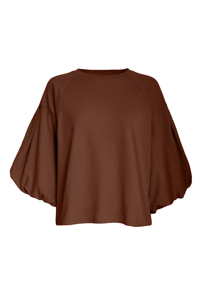 Minus MSAndrea GOTS T-Shirt T-Shirt 4009 Andorra Red