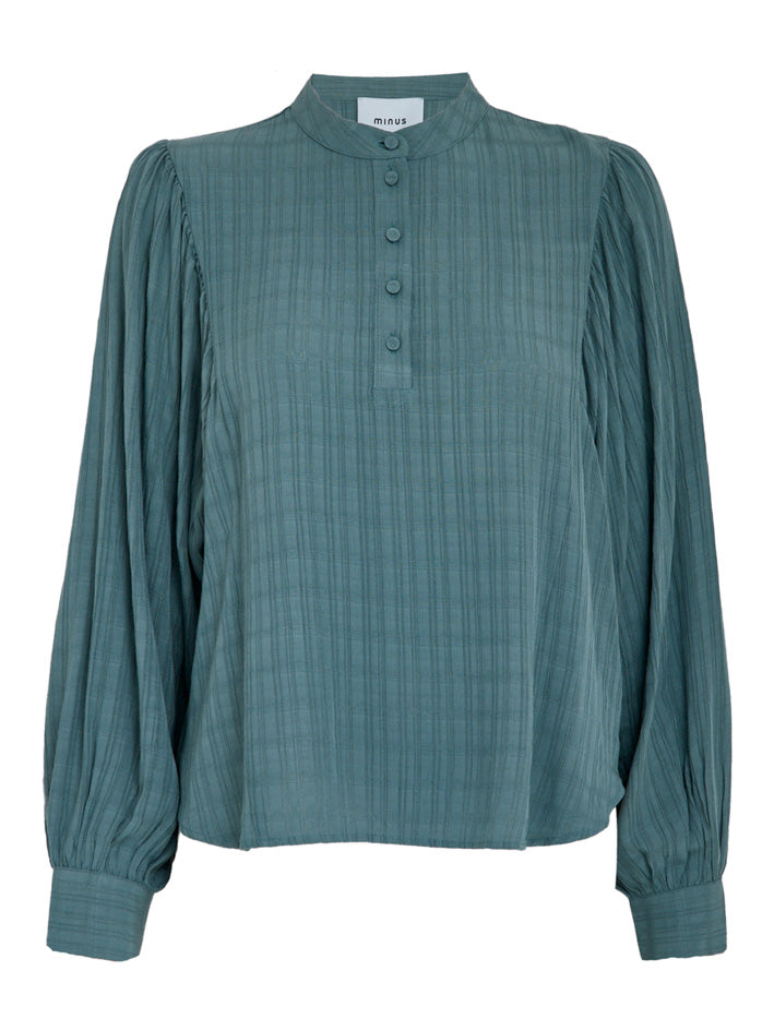 Minus MSAnine Blouse Blouse 480 North Atlantic