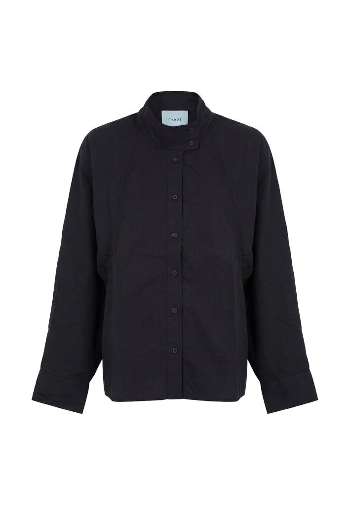 Minus MSAnnalisa Shirt Shirt 100 Black