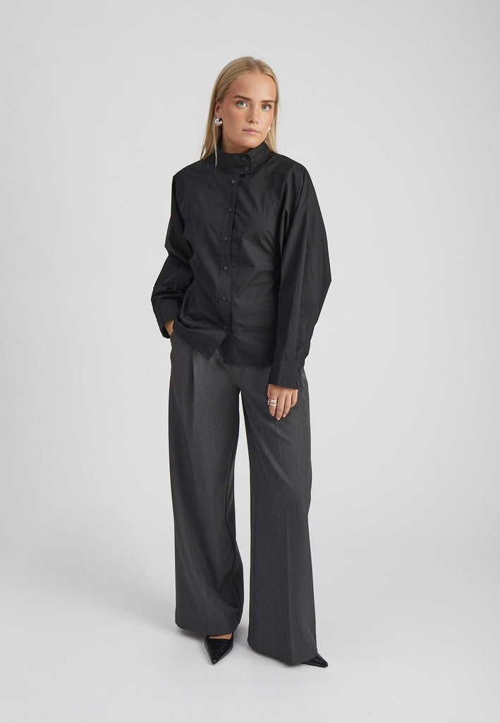 Minus MSAnnalisa Shirt Shirt 100 Black