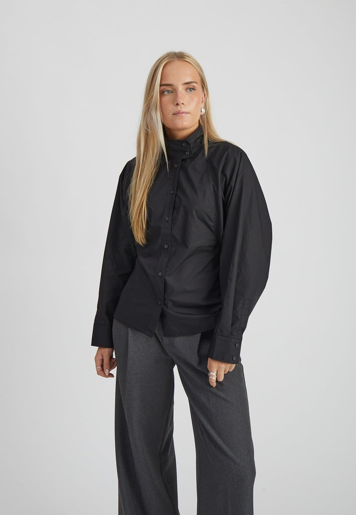 Minus MSAnnalisa Shirt Shirt 100 Black