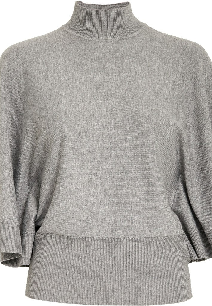 Minus MSAria Knit Pullover Pullover 112M Light Grey Melange