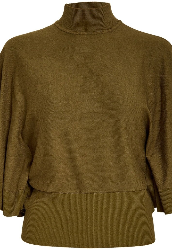 Minus MSAria Knit Pullover Pullover 5168 Beech Green