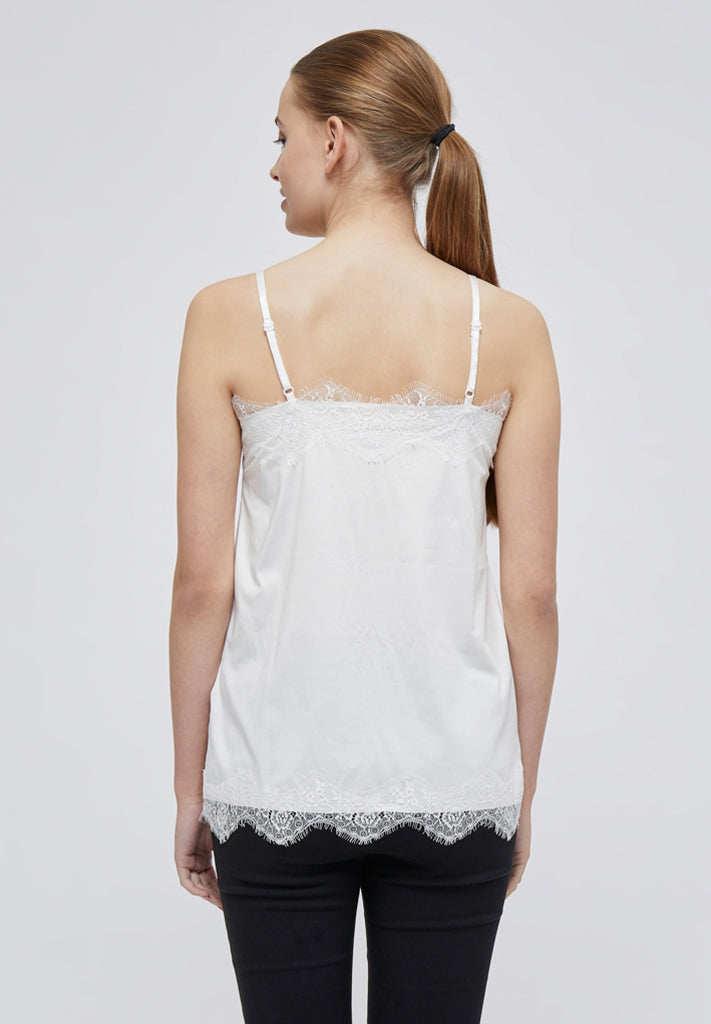 Minus MSAsa Top Top 200 White