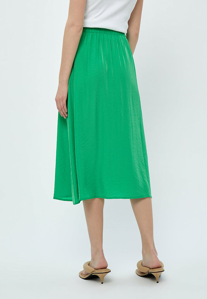 Minus MSAyame Skirt Skirt 3305 ISLAND GREEN