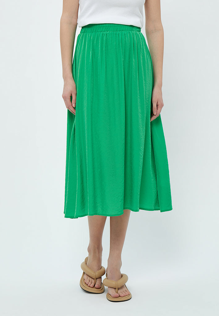 Minus MSAyame Skirt Skirt 3305 ISLAND GREEN