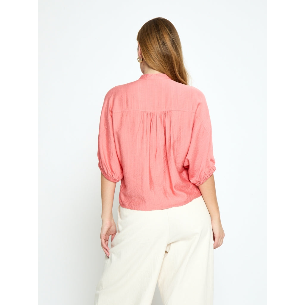 Minus MSBarbara Blouse Blouse 4652 Desert Coral