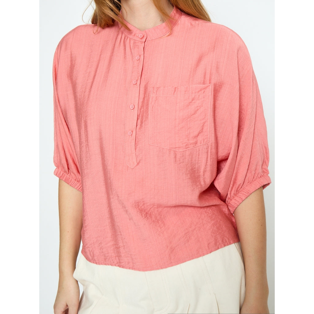 Minus MSBarbara Blouse Blouse 4652 Desert Coral