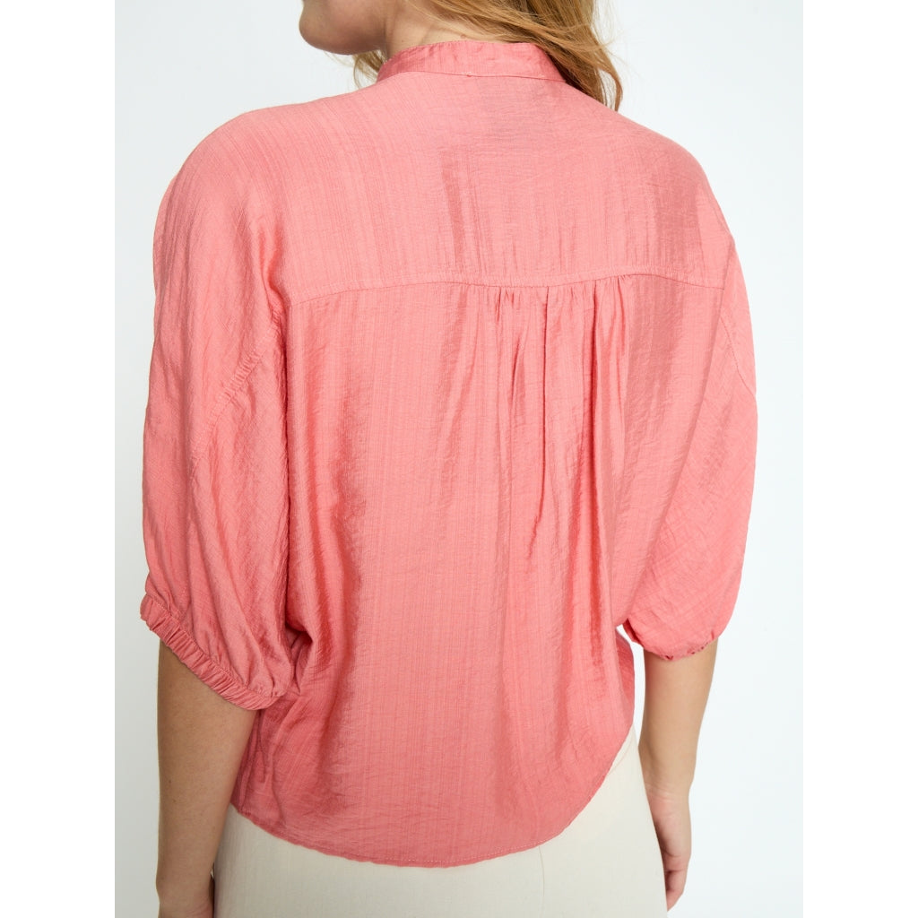 Minus MSBarbara Blouse Blouse 4652 Desert Coral