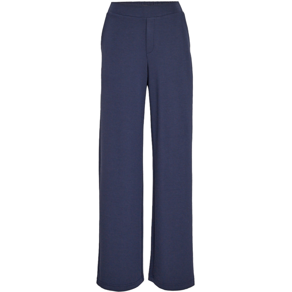 Minus MSBessia Mid Waist Pant Pant 5270 Black Iris