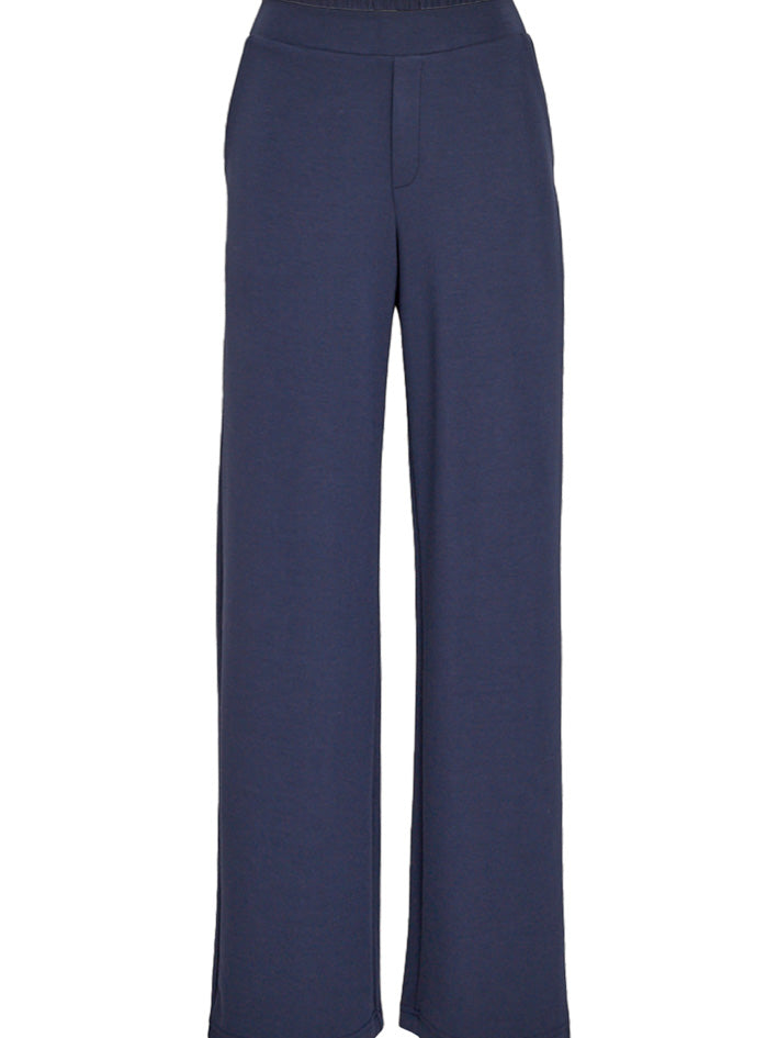 Minus MSBessia Mid Waist Pant Pant 5270 Black Iris