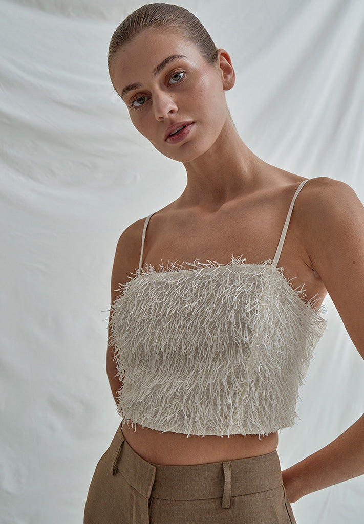 Minus MSBilia Top Top 0175 Light Birch