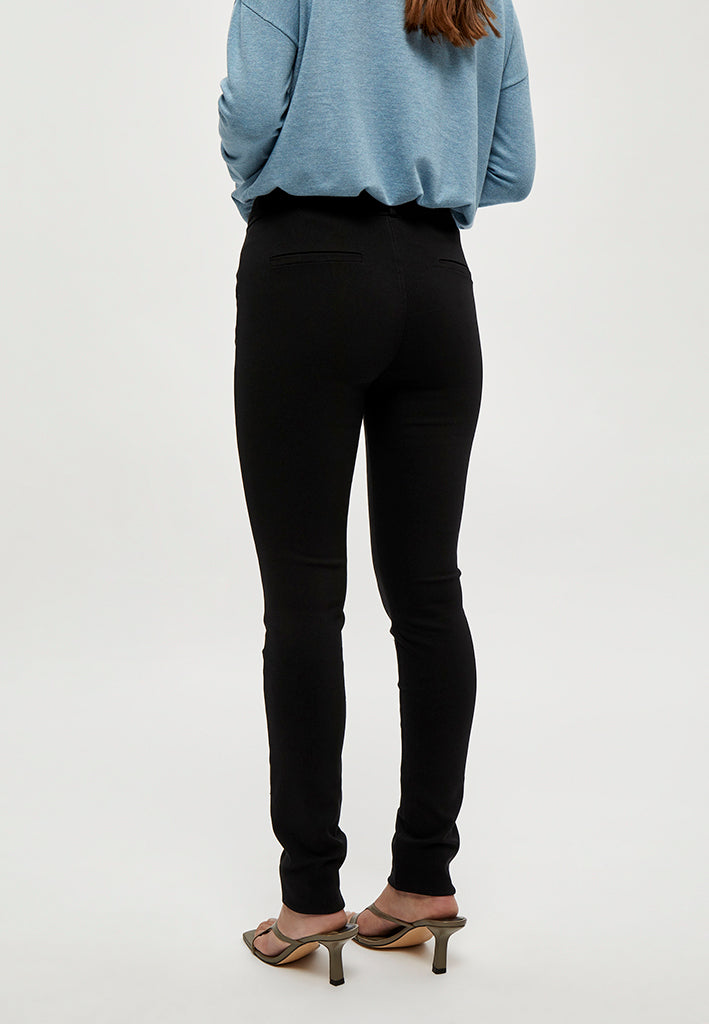 Minus MSCarma MW Pants Pant 100 Black