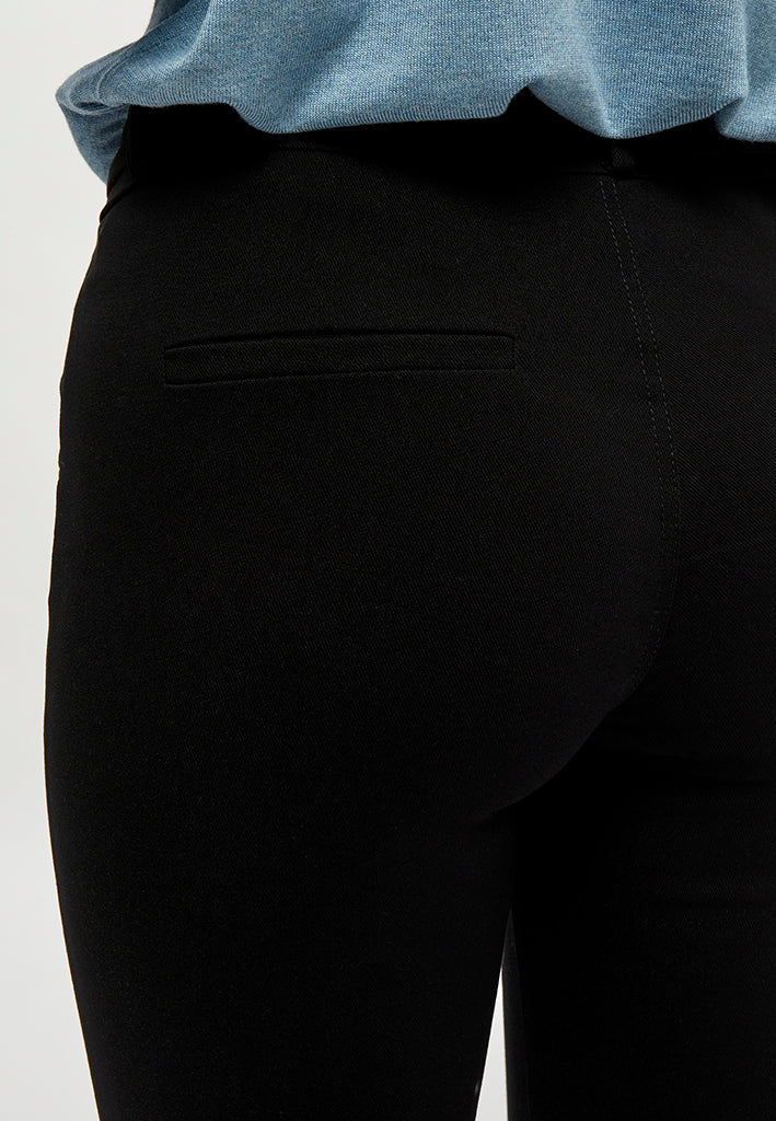 Minus MSCarma MW Pants Pant 100 Black