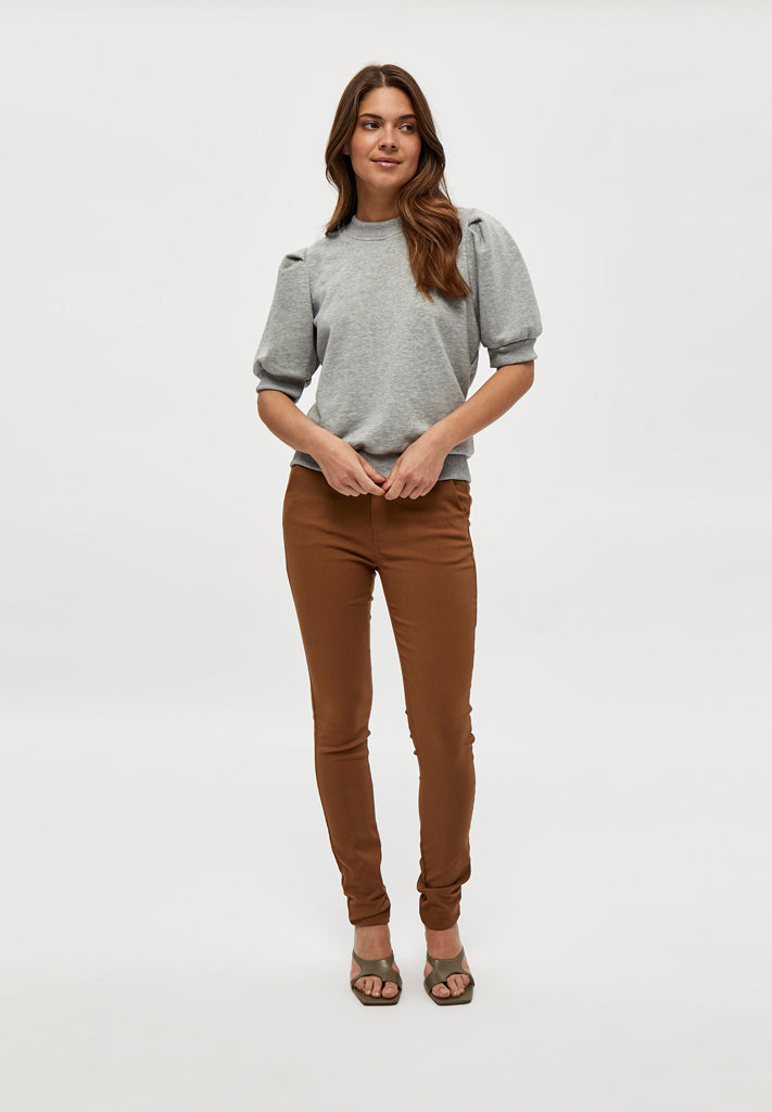 Minus MSCarma MW Pants Pant 364 Walnut Brown