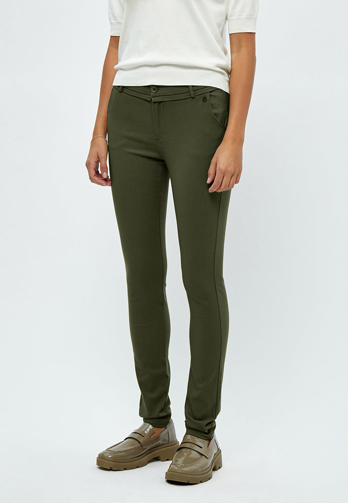 Minus MSCarma MW Pants Pant 4112 Jungle Green