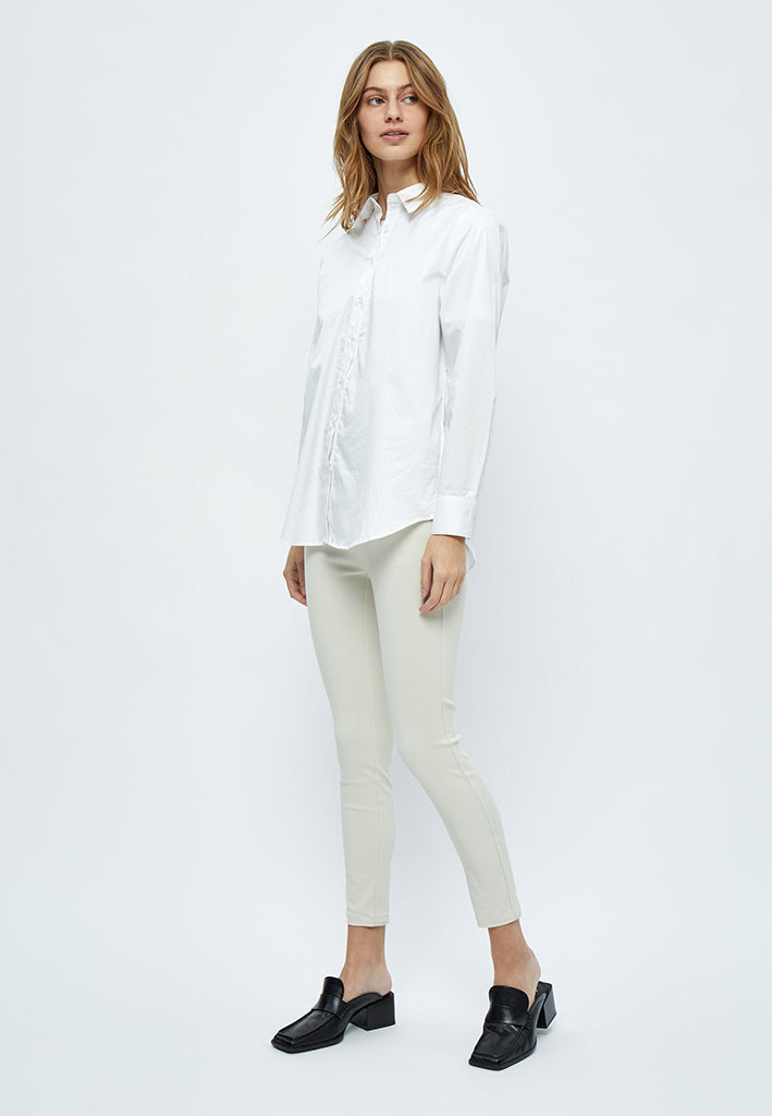 Minus MSCarma MW Pants 7/8 Pant 0175 Light Birch