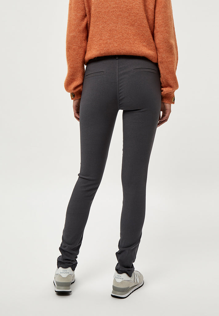 Minus MSCarma MW Pants 7/8 Pant 129 Dark Grey