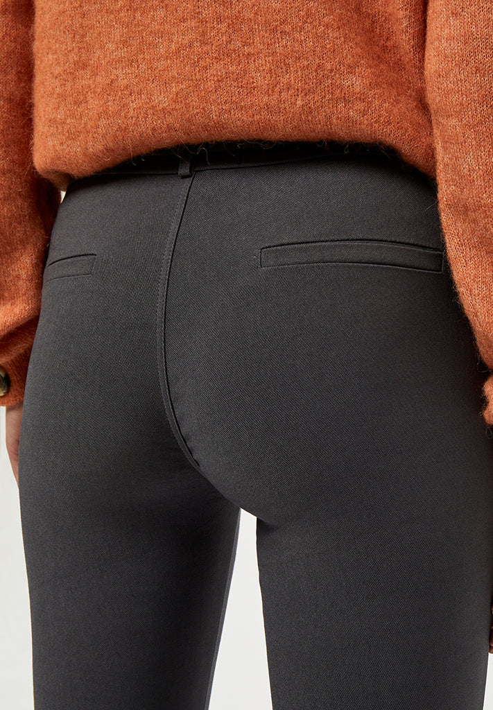 Minus MSCarma MW Pants 7/8 Pant 129 Dark Grey