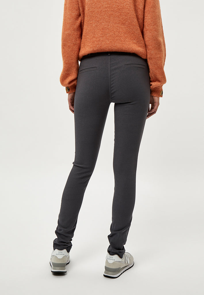 Minus MSCarma MW Pants 7/8 Pant 129 Dark Grey
