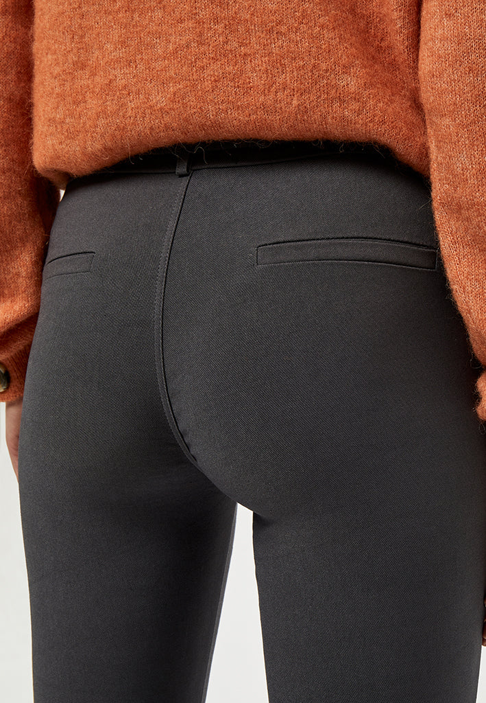 Minus MSCarma MW Pants 7/8 Pant 129 Dark Grey