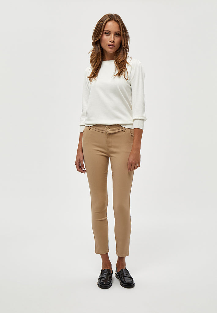 Minus MSCarma MW Pants 7/8 Pant 353 Nomad Sand