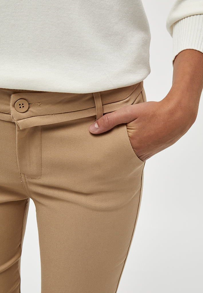 Minus MSCarma MW Pants 7/8 Pant 353 Nomad Sand