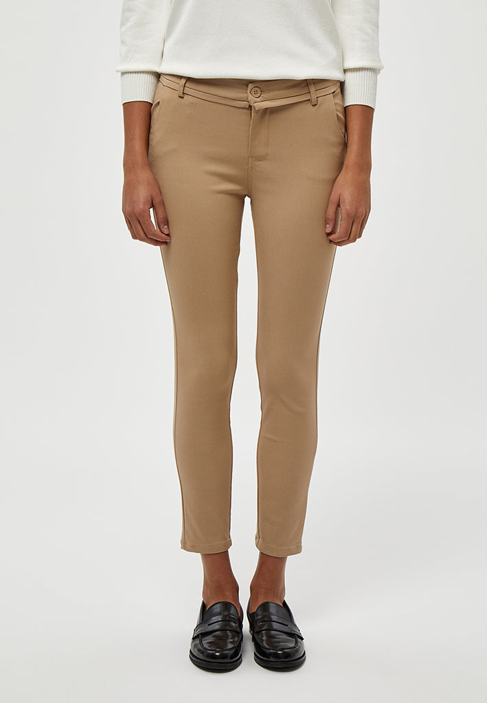Minus MSCarma MW Pants 7/8 Pant 353 Nomad Sand