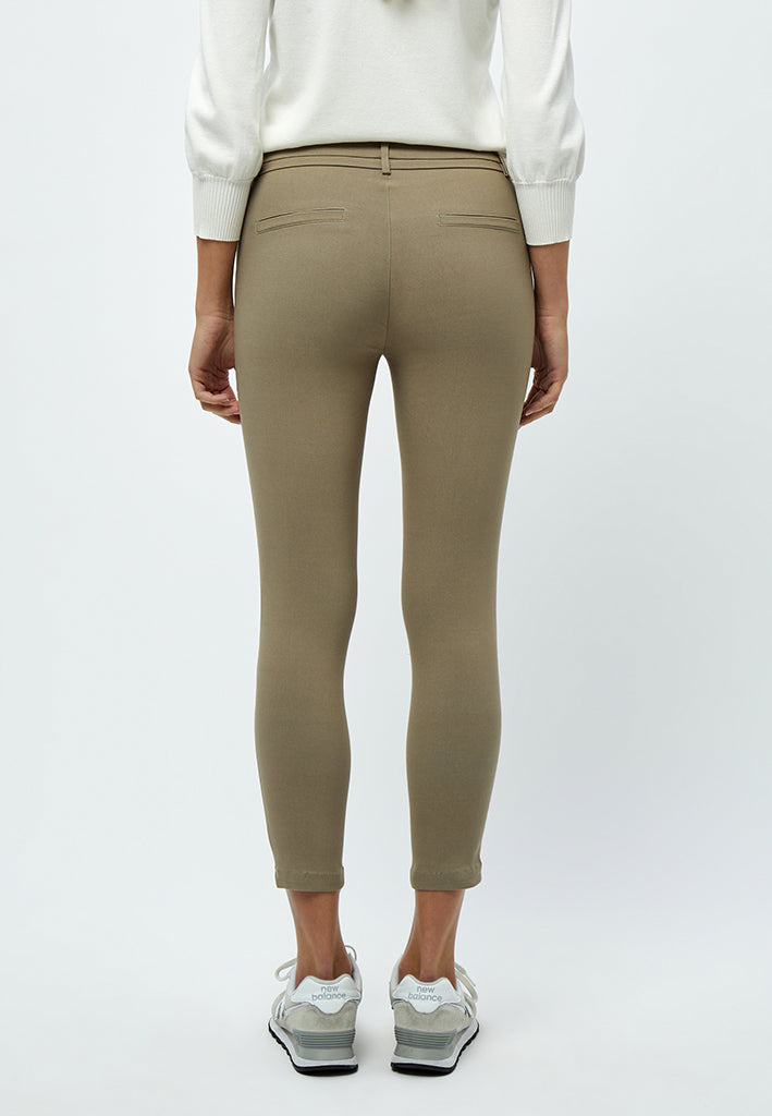 Minus MSCarma MW Pants 7/8 Pant 4758 Mineral Gray