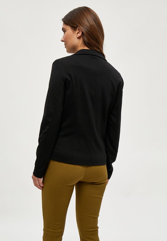 Minus MSCarmen Blazer Blazer 100 Black