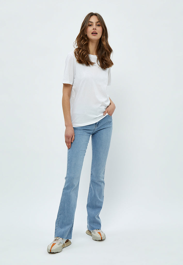 Minus MSCathy GOTS T-Shirt T-Shirt 200 White