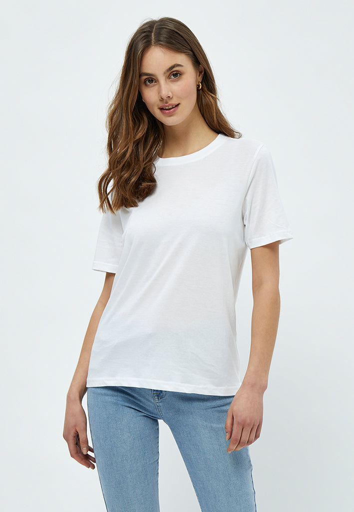 Minus MSCathy GOTS T-Shirt T-Shirt 200 White