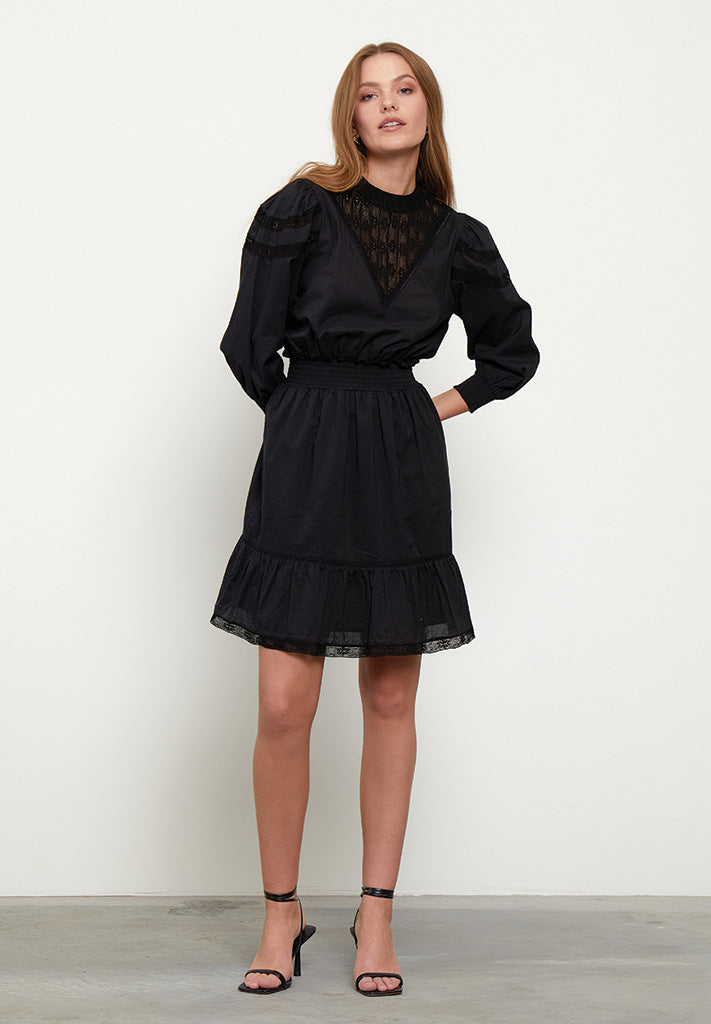 Minus MSCatja Dress Dress 100 Black