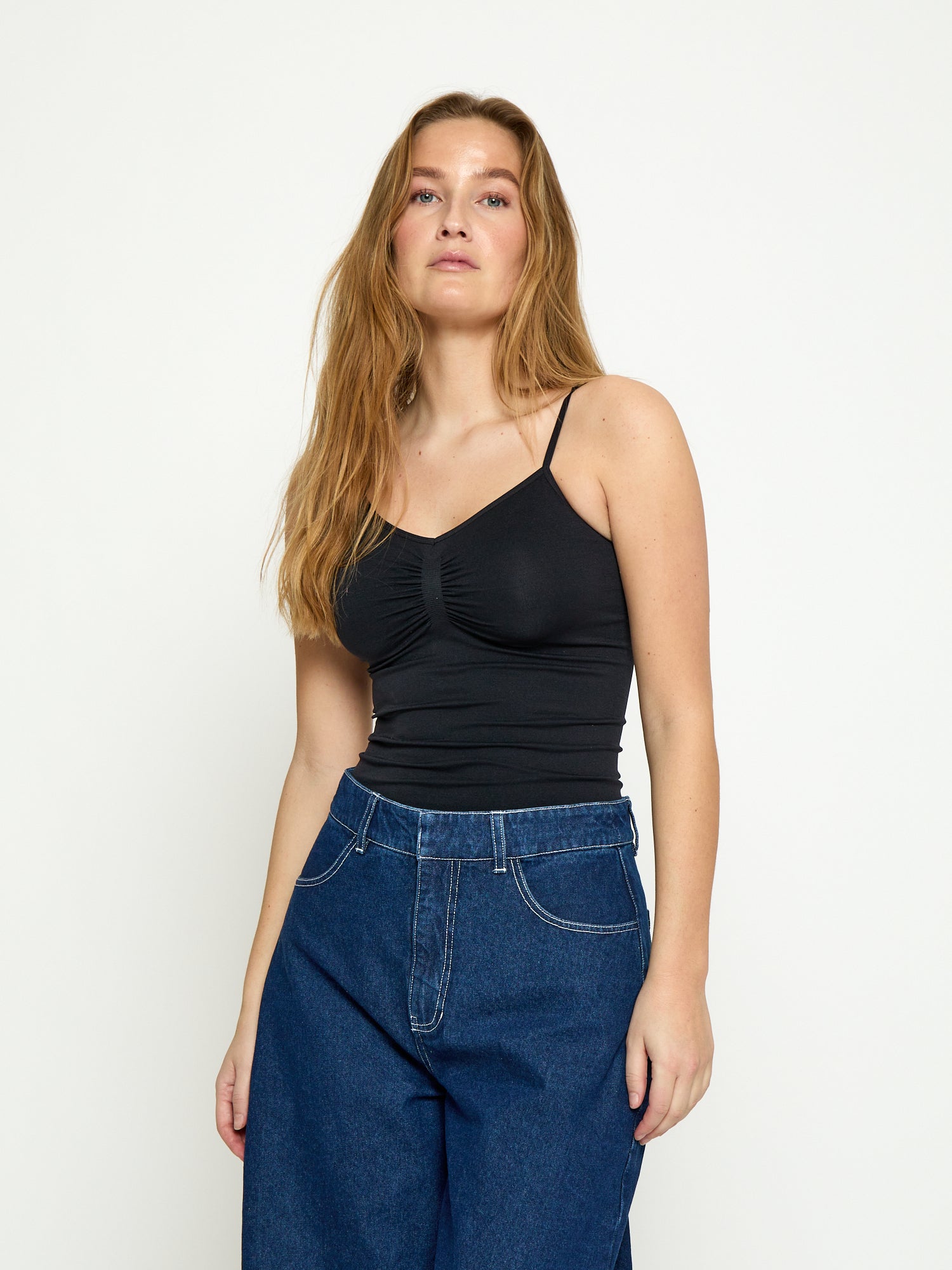 Minus MSCelina Top Top 100 Black