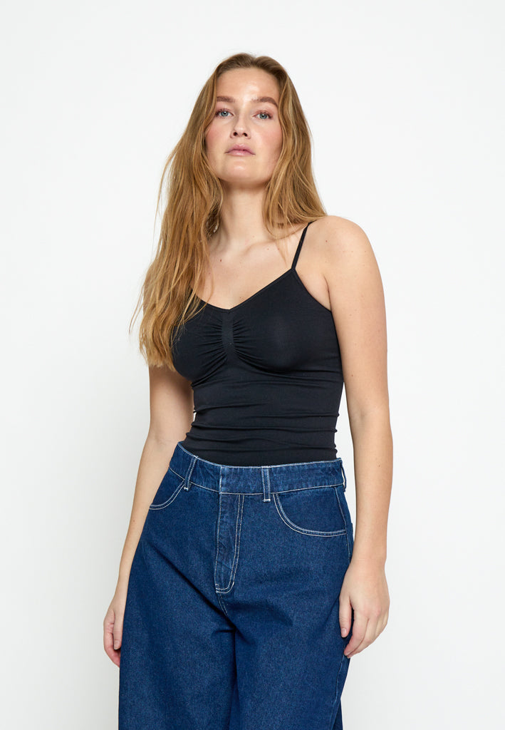 Minus MSCelina Top Top 100 Black