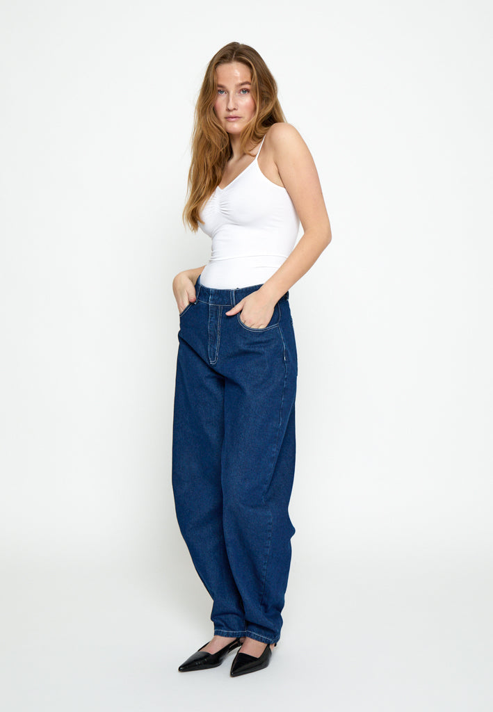 Minus MSCelina Top Top 200 White
