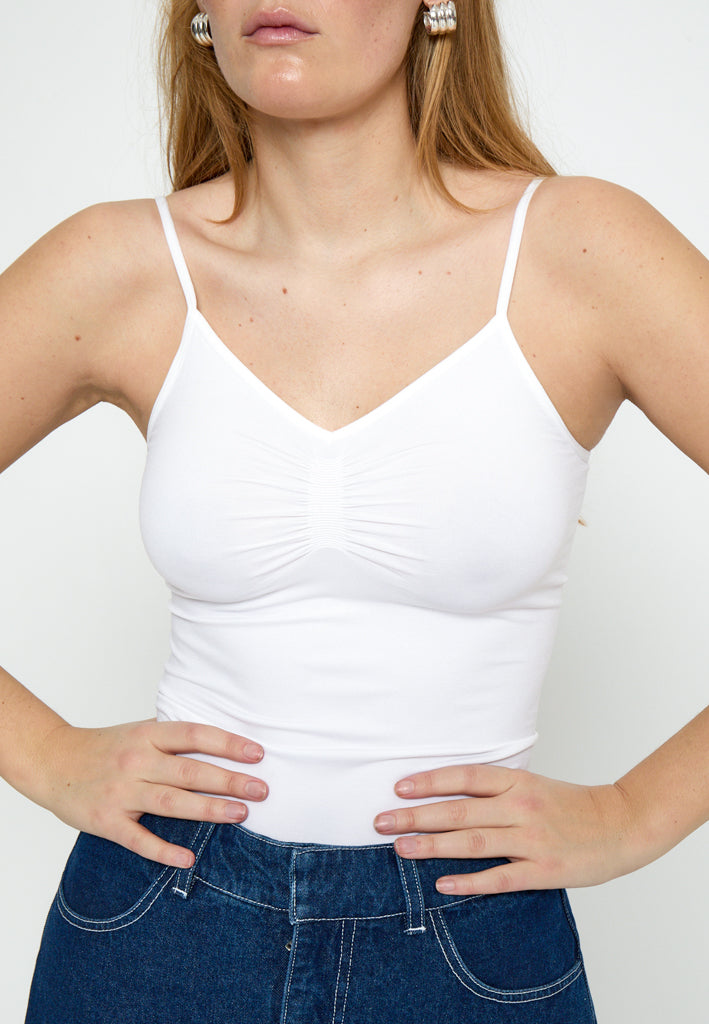 Minus MSCelina Top Top 200 White