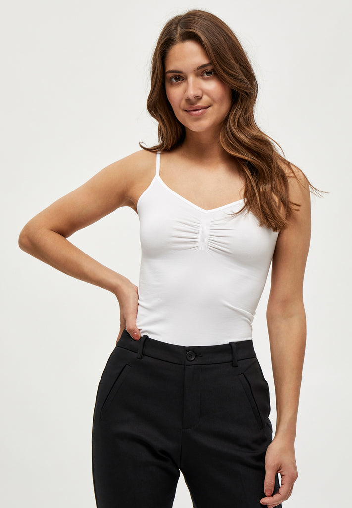 Minus MSCelina Top Top 200 White