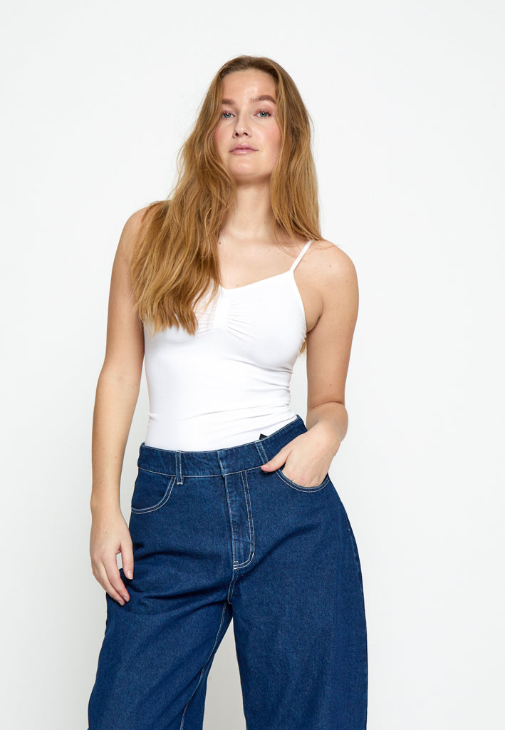 Minus MSCelina Top Top 200 White