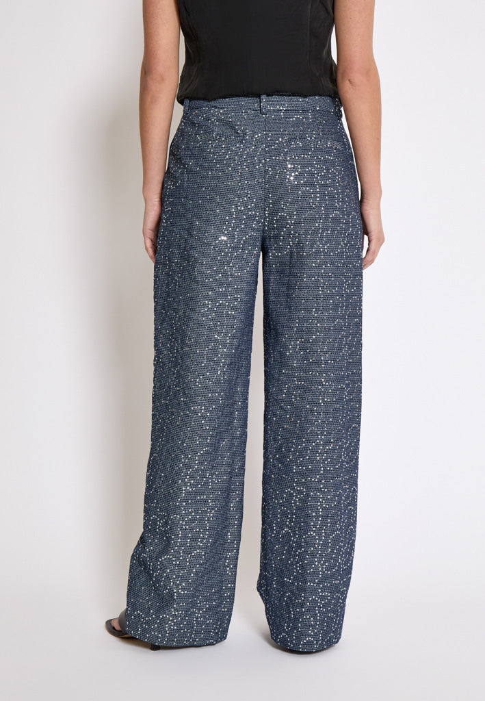 Minus MSCodina Pants Pant 006 Dark Denim