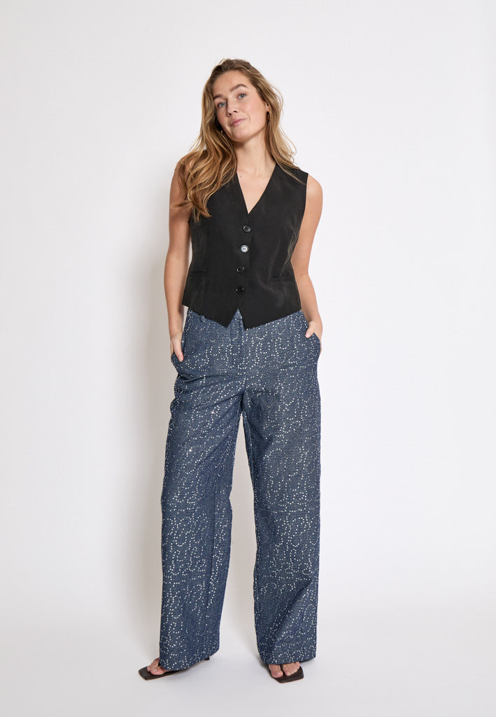 Minus MSCodina Pants Pant 006 Dark Denim