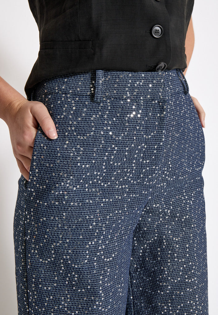 Minus MSCodina Pants Pant 006 Dark Denim